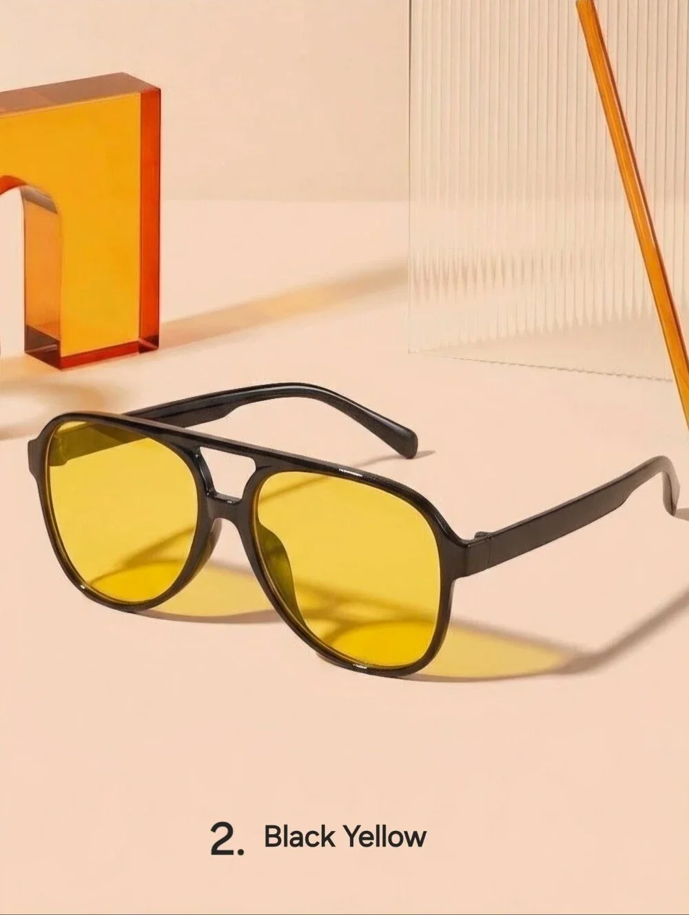 Sunglasses - Multi Color Option - Picture 3 of 9